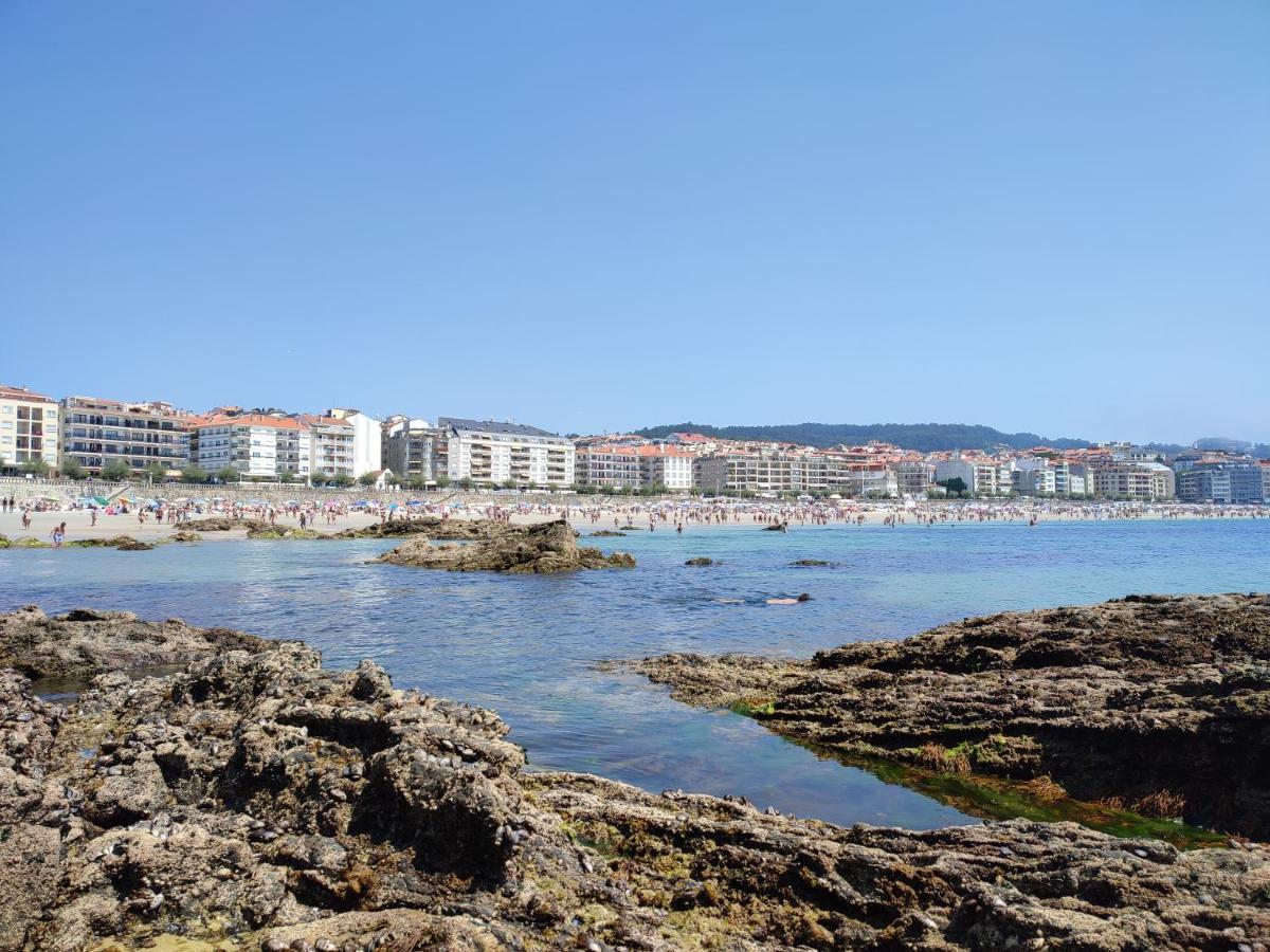 Playa De Silgar Appartement Sanxenxo