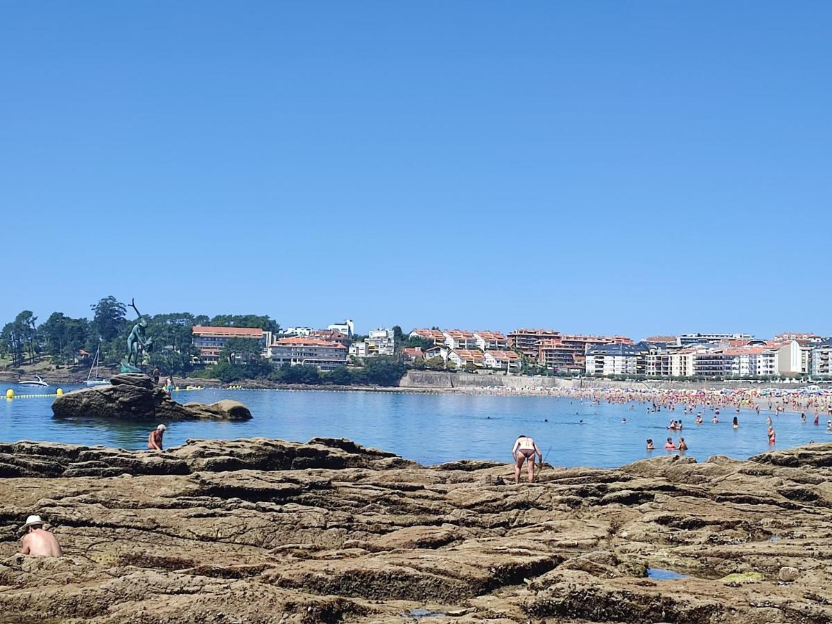 Playa De Silgar Sanxenxo