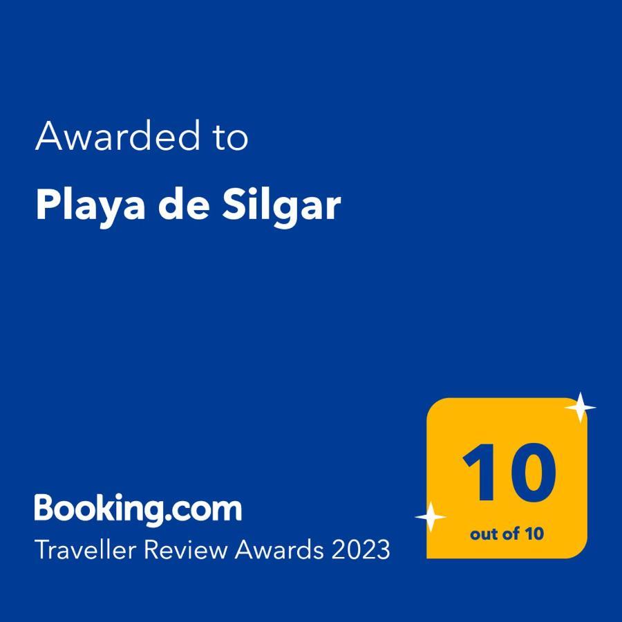 Playa De Silgar Apartment