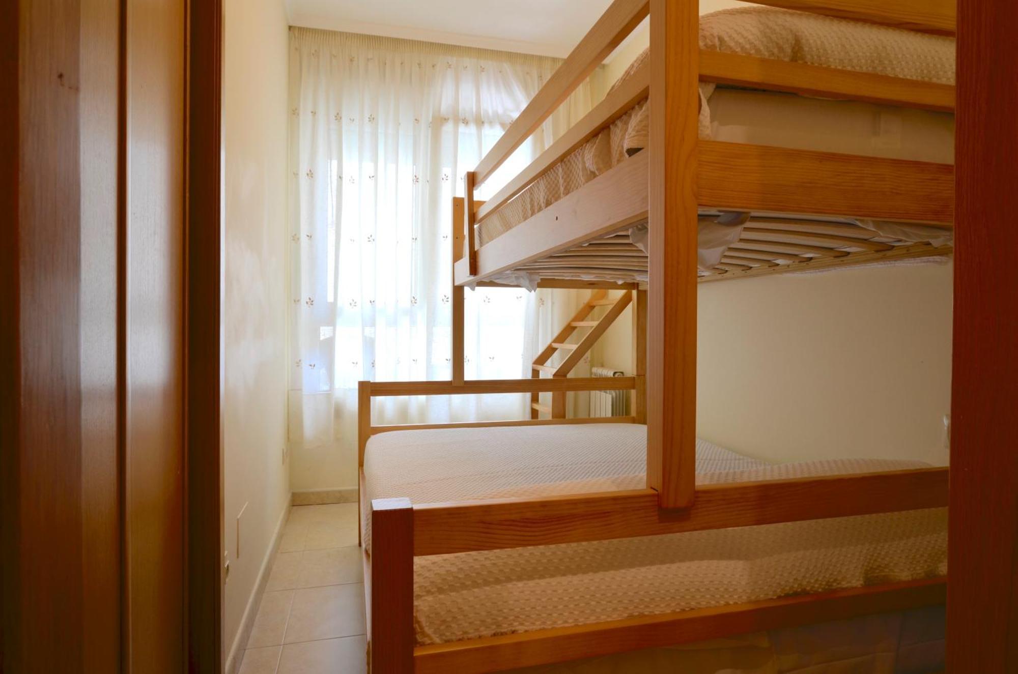 Playa De Silgar Apartment *