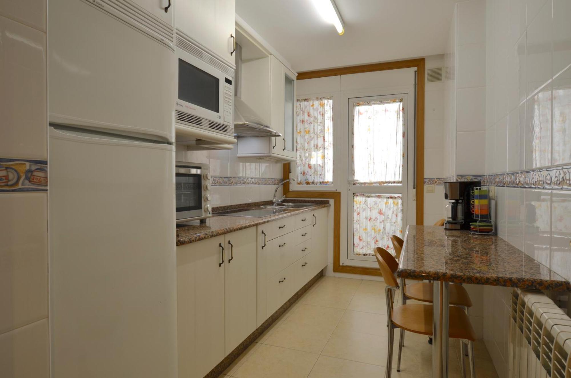 Apartment Playa De Silgar