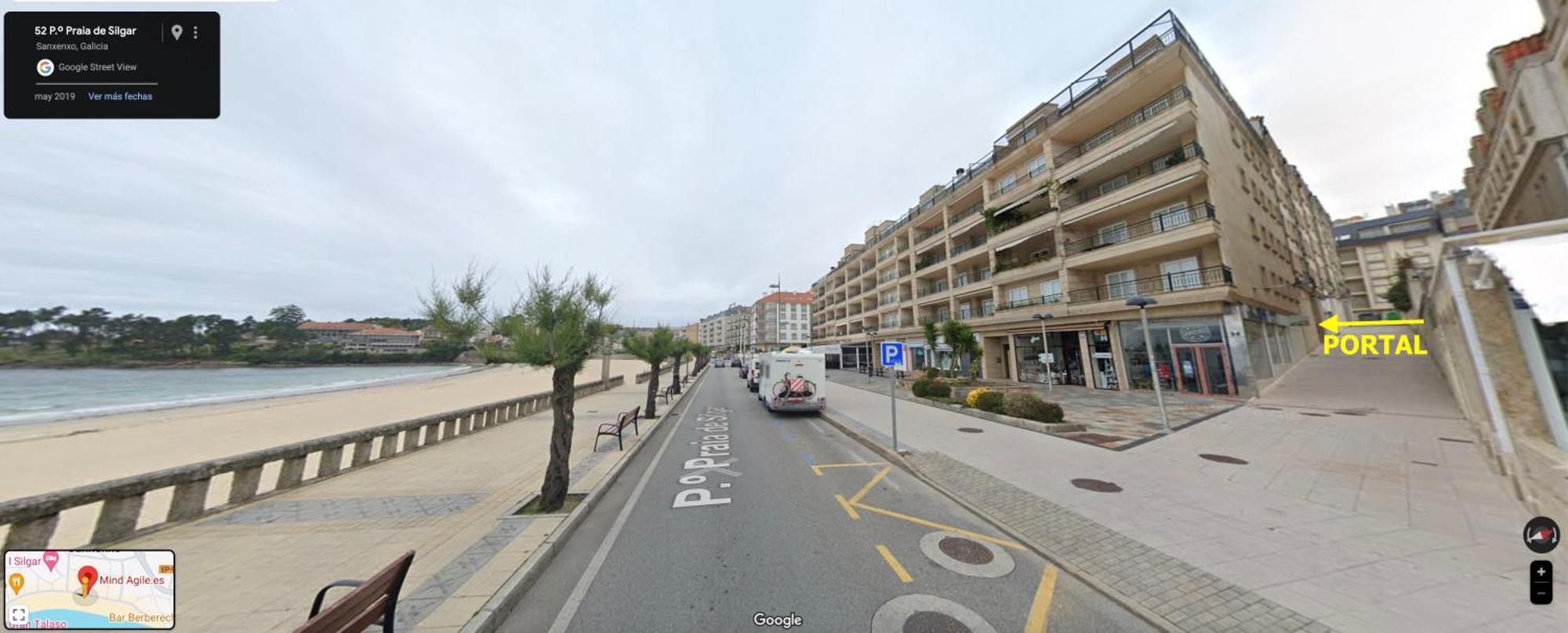 Playa De Silgar * Sanxenxo
